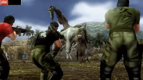 《怪物猎人》电影导演甩锅逆天设定:灵感来自《合金装备》!