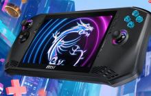 微星掌机已经开始接受Xbox全屏体验