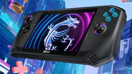 微星掌机已经开始接受Xbox全屏体验