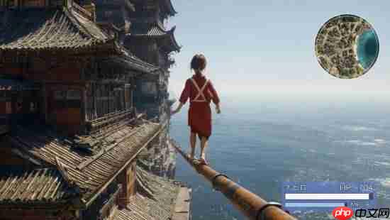 游戏开发巨变?博主AI生成《千寻的冒险》