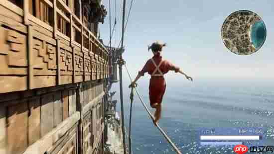 游戏开发巨变?博主AI生成《千寻的冒险》