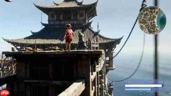 游戏开发巨变?博主AI生成《千寻的冒险》