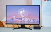 2K/210Hz仅739元！微星MAG 275QF E21显示器图赏