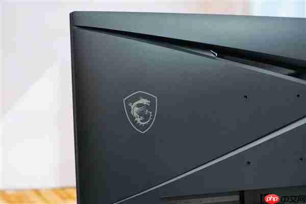 2K/210Hz仅739元！微星MAG 275QF E21显示器图赏