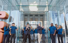 库克刚刚年满 65 岁，谁将接棒苹果 CEO 之位引猜测