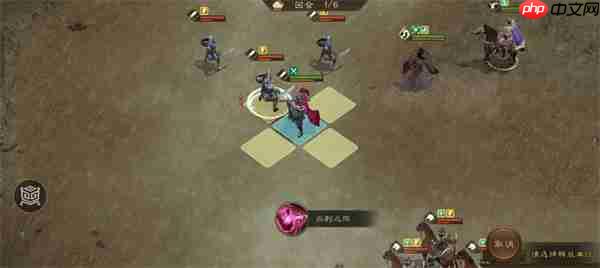 新三国志曹操传困难41-2完美通关攻略