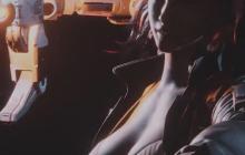 《第一后裔》新美女哈里斯视频 性感身姿展现