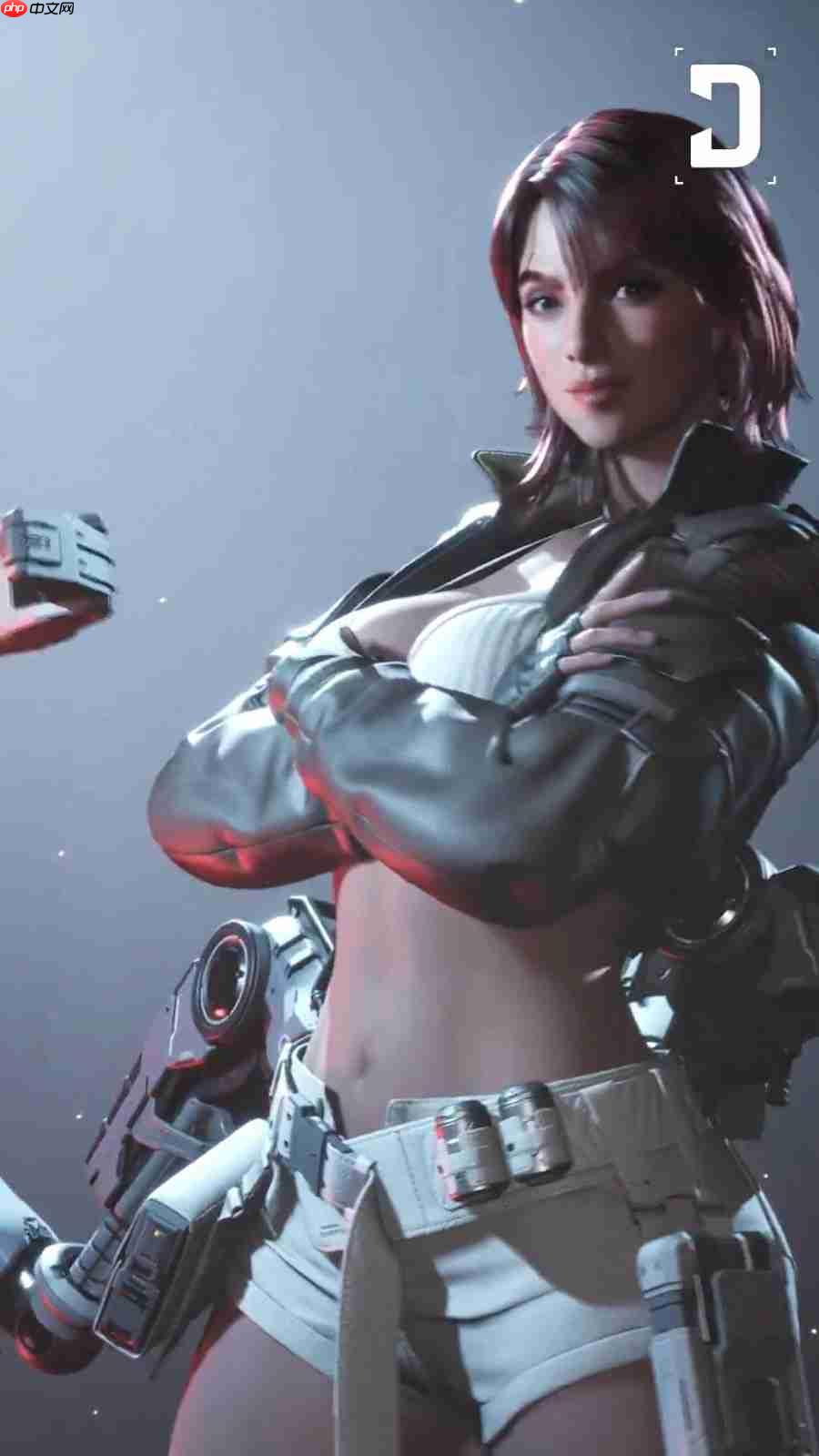 《第一后裔》新美女哈里斯视频 性感身姿展现