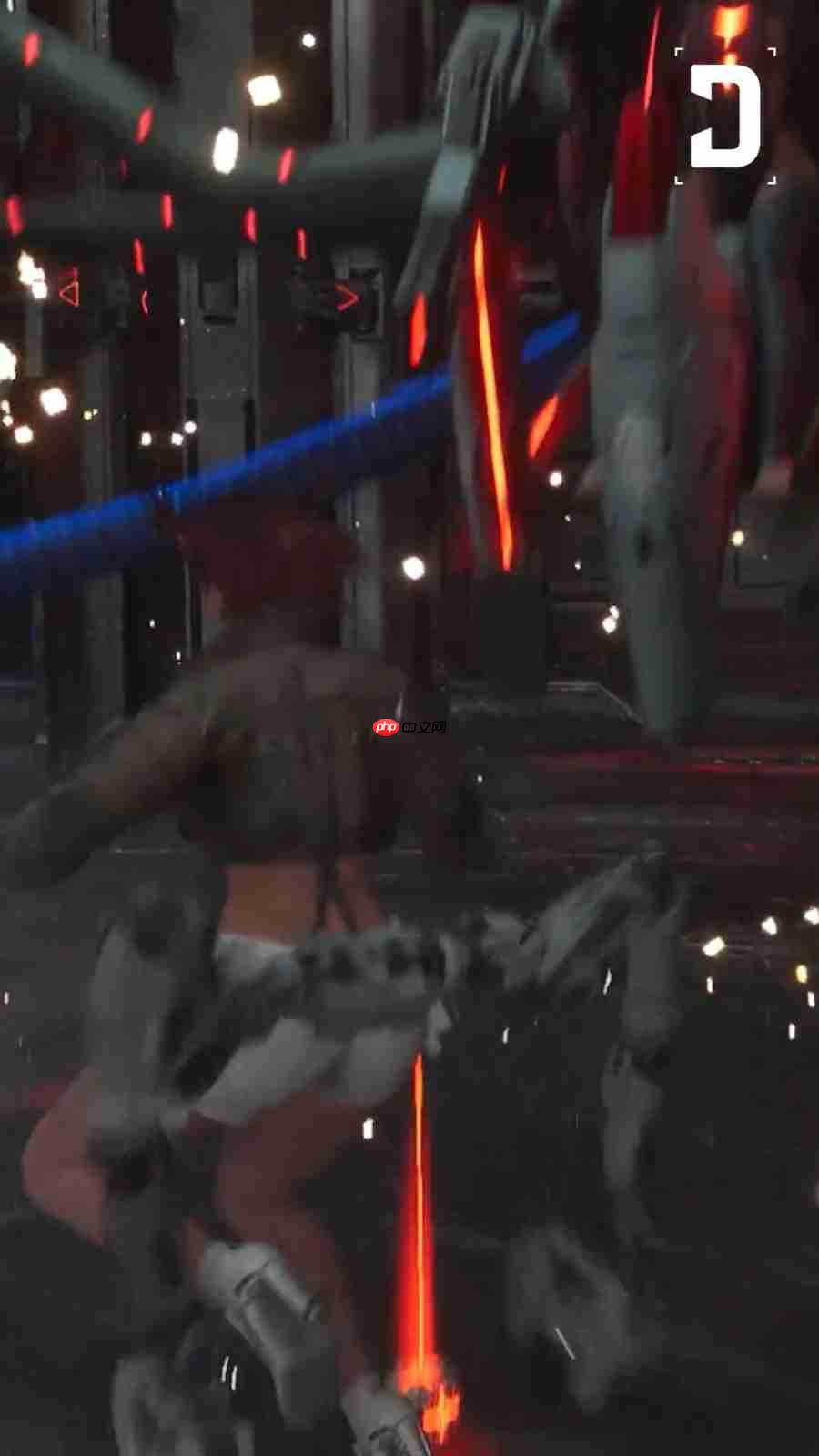 《第一后裔》新美女哈里斯视频 性感身姿展现