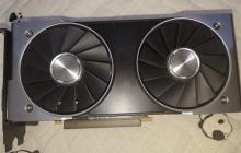 7年前的GTX 1650 SUPER原型卡重见天日：少了128个核心 但多了PCIe 4.0