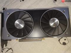 7年前的GTX 1650 SUPER原型卡重见天日：少了128个核心 但多了PCIe 4.0