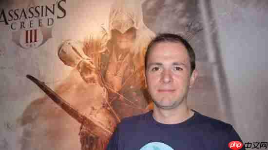 育碧前总监批评ea守旧迂腐:管理层糟糕透顶!