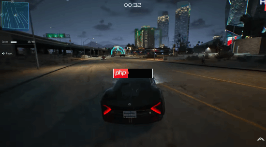 实在没招了：《心之眼》在新预告BGM中求玩家玩游戏