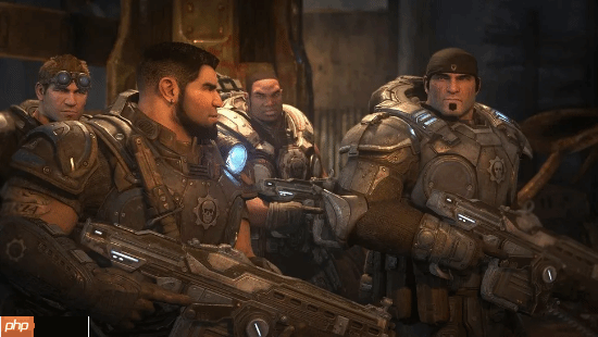 《战争机器》总监称恐怖基因被稀释!事变日将回归