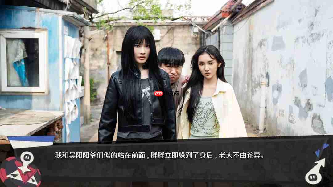 真人影游《无基之谈》已发售 宅男变可爱美少女