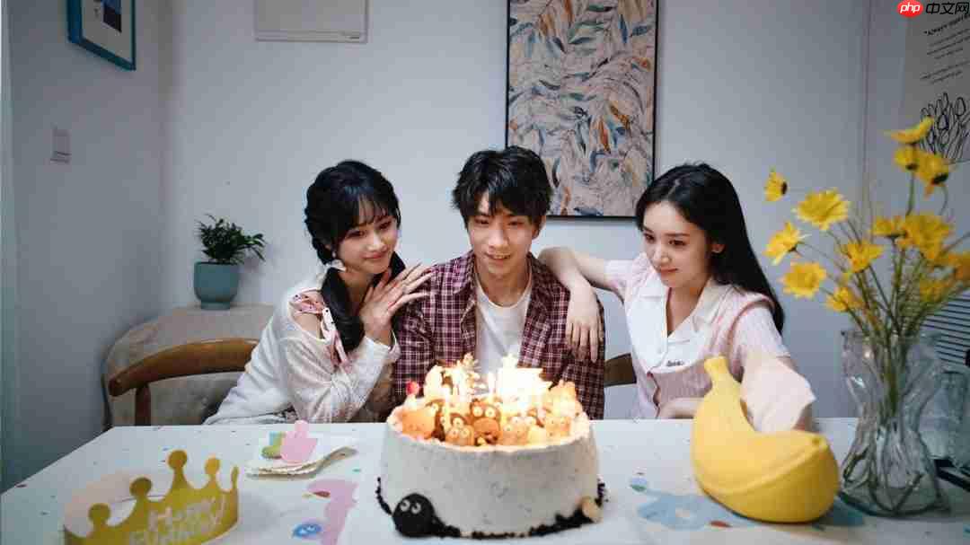 真人影游《无基之谈》已发售 宅男变可爱美少女