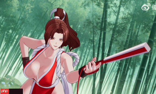 国产RPG大作《晶核》 X SNK联动版本上线:不知火舞破界登场!