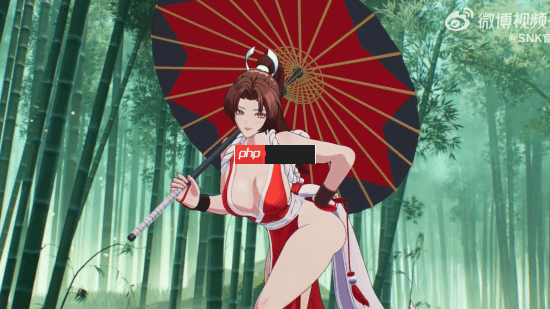 国产rpg大作《晶核》 x snk联动版本上线:不知火舞破界登场!