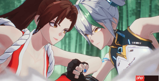 国产RPG大作《晶核》 X SNK联动版本上线:不知火舞破界登场!