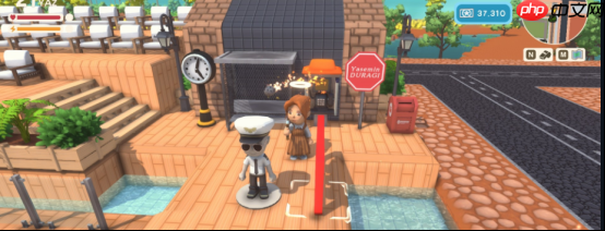 《金垦小镇》火车系统全新上线,开启农庄建设新纪元!