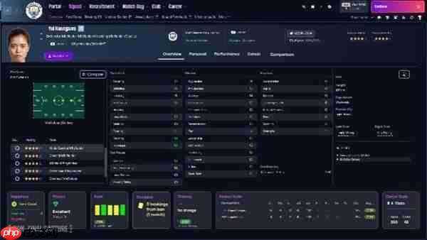 《足球经理26》今日全球正式发售！开启系列新纪元