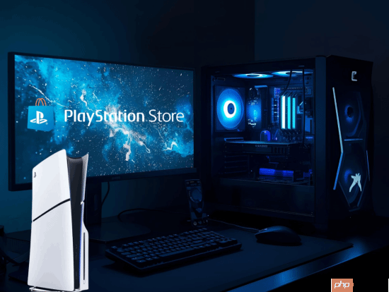 要摆脱Steam?索尼PS5与PC跨平台购买传闻引热议