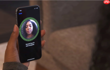 iPhone面容解锁不需要摄像头：网友实测遮住前摄也能解锁