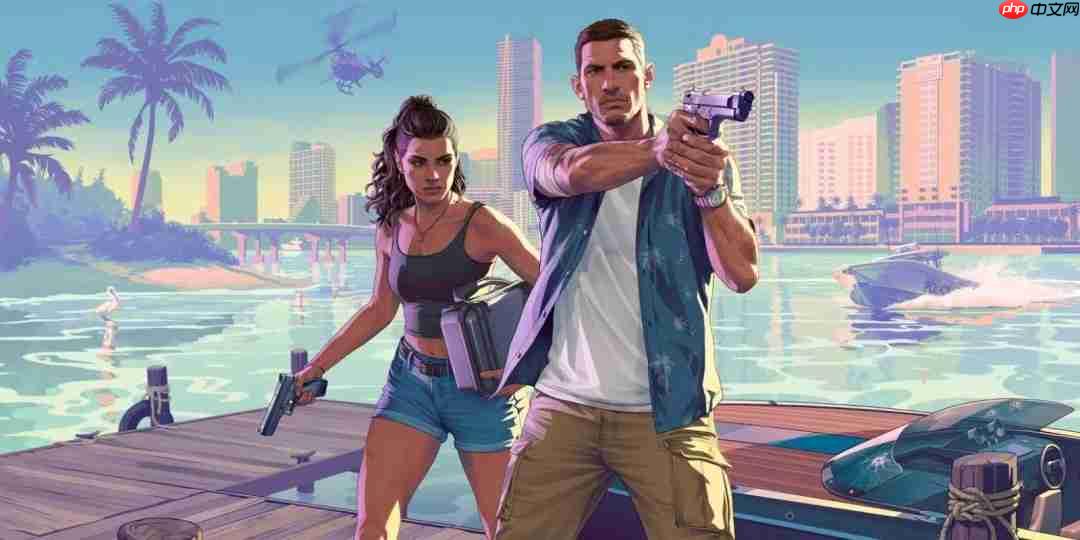 《gta6》泄露机制汇总 这么多令人激动的内容?