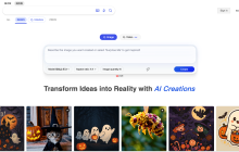 微软将自研图像生成模型 MAI-Image-1 整合至 Bing、Copilot