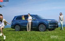 三季度新能源车企销售职能网点统计：吉利银河第一