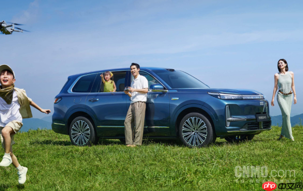 三季度新能源车企销售职能网点统计：吉利银河第一