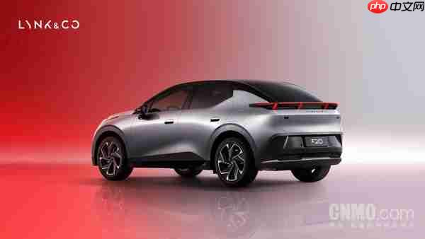 领克官宣Z20巴塔哥尼亚银新车色 CLTC续航最高530km