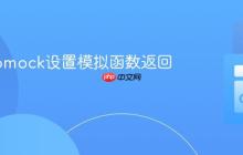 使用Gomock设置模拟函数返回值