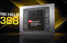 AMD锐龙AI Max+ 388/392蓄势待发：满血最强集显 降落凡间