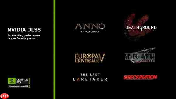 NVIDIA发布581.80显卡驱动:为《使命召唤:黑色行动 7》等优化支持