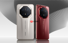 配置过于豪华 华为Mate80 RS将配备双长焦与双层OLED