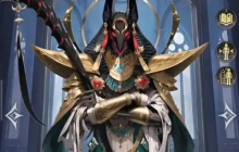 《不朽箴言》阿努比斯技能图鉴