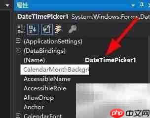 VB中DateTimePicker控件使用技巧