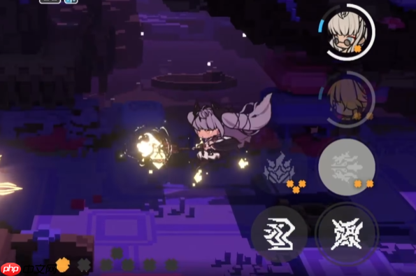 《火环》奈菲娅技能介绍