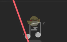 《海贝音乐》自动获取封面和歌词设置方法