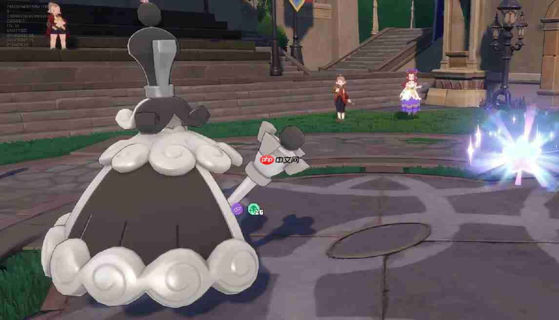 《洛克王国：世界》棋契陛下强度介绍