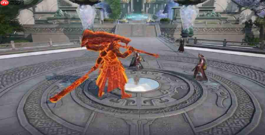 《诛仙2》鬼王技能一览