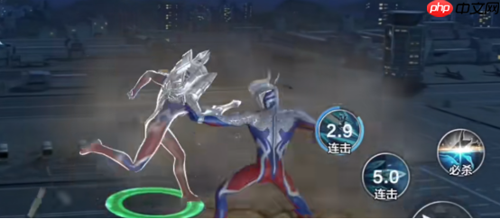 《奥特曼:超时空英雄》怪兽追缉玩法介绍