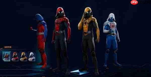 《漫威蜘蛛侠2》猩红Ⅲ战衣获取方法