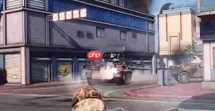 《和平精英》荣都大战场玩法介绍