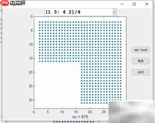 MATLAB有限差分法求拉普拉斯