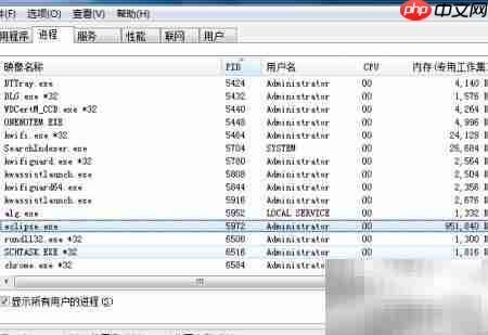 Eclipse不显示手机解决方法