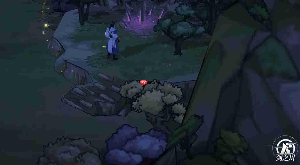 《对决!剑之川》草垛信件攻略