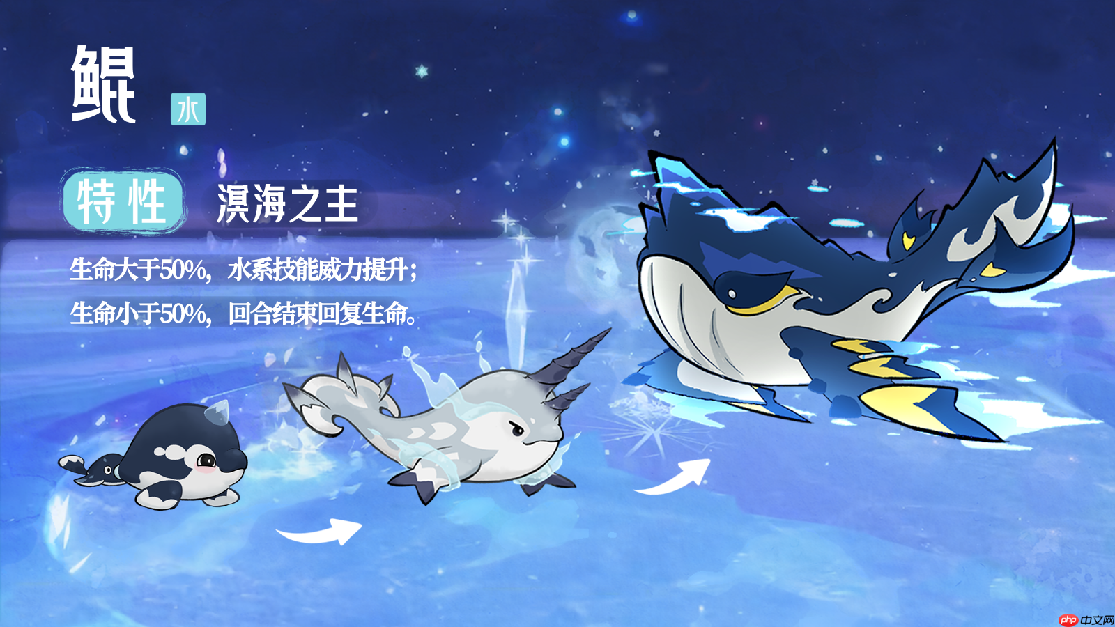 《山海进化录》鲲获取方式及捕捉地点一览