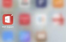 启用Box.net的PDF导出方法